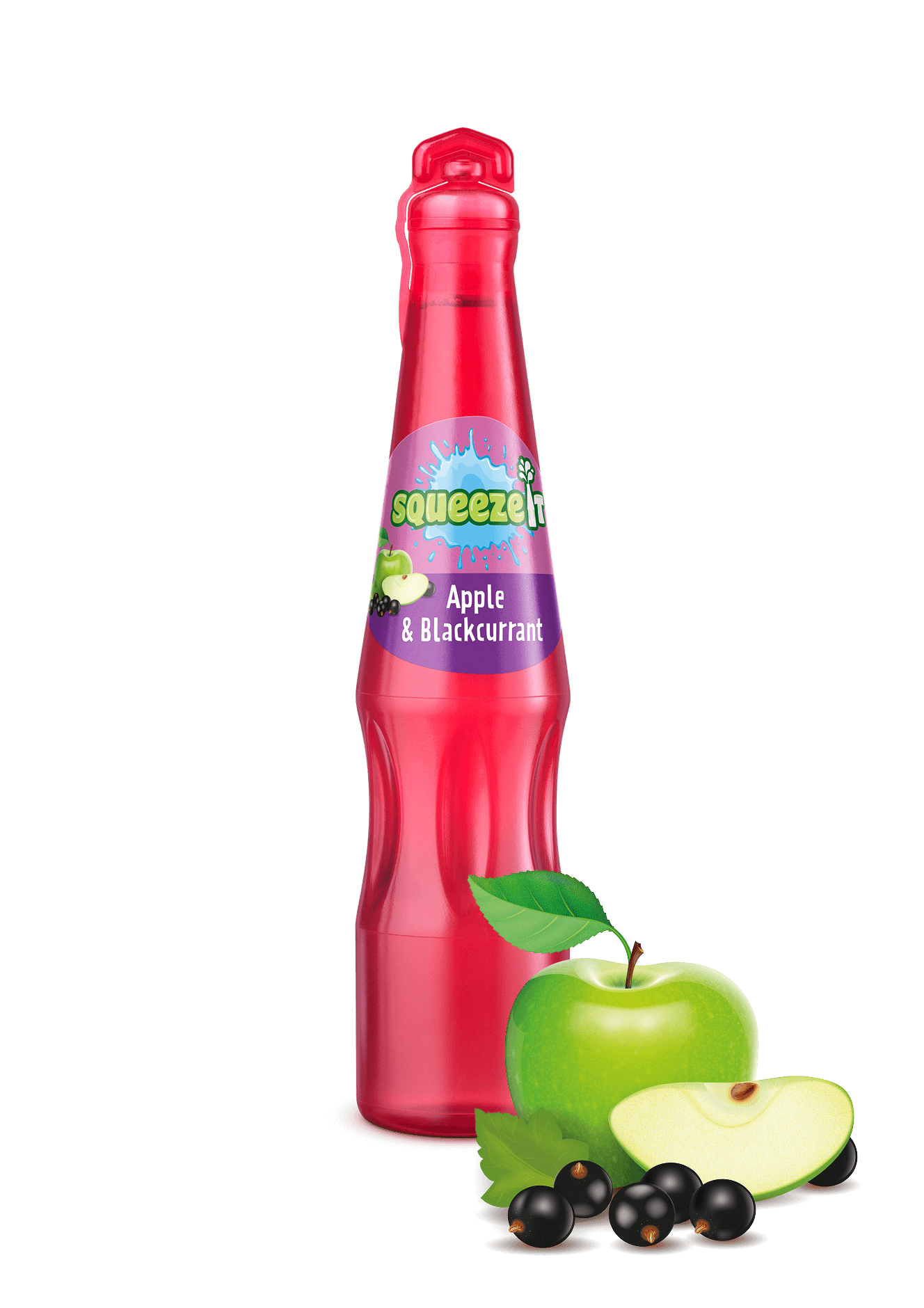 Apple & Blackcurrant