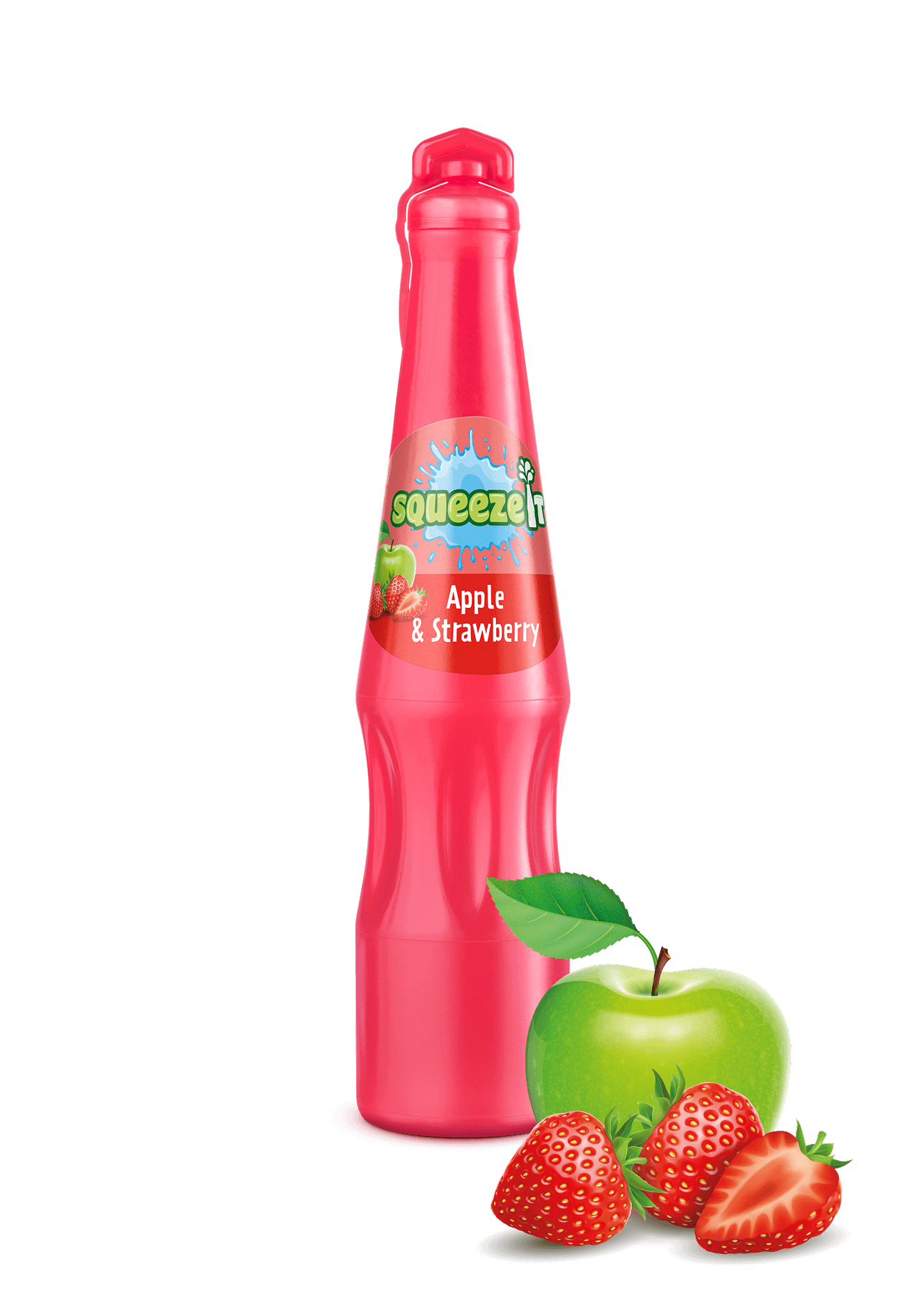 Apple & Strawberry