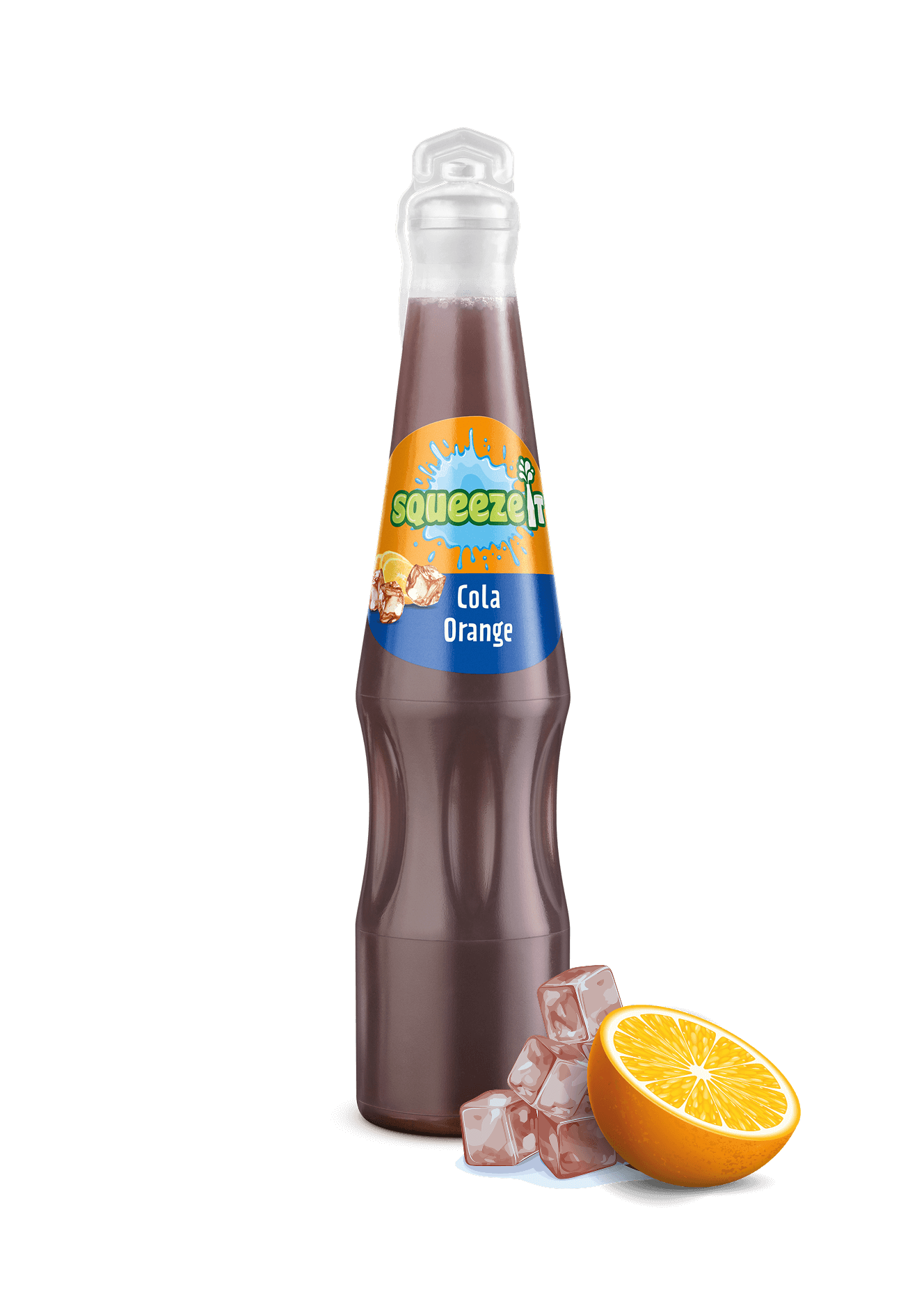 Cola Orange